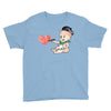 Cute Painter Youth Tee