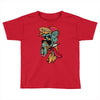 old skul dude Toddler T-shirt