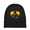 pixel phoenix Baby Beanies