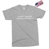 i don't snore Exclusive T-shirt