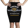 vintage genuine 1950 series all original parts Pencil Skirts