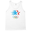 retro los angeles 1984 olympic games Tank Top