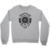pewter gym Crewneck Sweatshirt