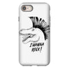 i wanna rock! iPhone 8