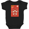 light on Baby Bodysuit