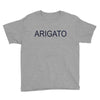arigato Youth Tee