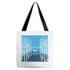 Winter (a214) Tote Bags