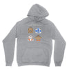 select your co pilot Unisex Hoodie
