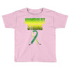 Humboldt Strong Toddler T-shirt