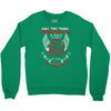 biker funny Crewneck Sweatshirt