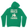the 8th day god made farmers Unisex Hoodie