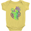 scared straight Baby Bodysuit