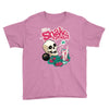 milk shakespeare Youth Tee