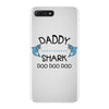 daddy shark doo doo doo iPhone 7 Plus Case