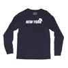 new york Long Sleeve Shirts