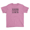 nerds unite Youth Tee