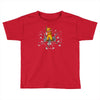 kill bowser Toddler T-shirt