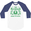 The Notorious, Humble In Victory 3/4 Sleeve Shirt
