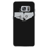 nbc psych fist bump Samsung Galaxy S7 Case
