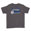 volleyball jefferson high varsity team Youth Tee