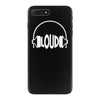 bargain loud records iPhone 7 Plus Case