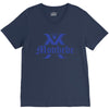 Monbebe V-Neck Tee