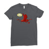 hasta la vista, bitches Ladies Fitted T-Shirt