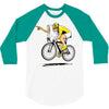 race advantage 3/4 Sleeve Shirt
