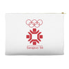 sarajevo 1984 84' olympic Accessory Pouches