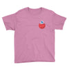 Mars and Astronaut Youth Tee