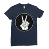 PLEASE Ladies Fitted T-Shirt