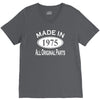made in 1975 mens 40th birthday V-Neck Tee
