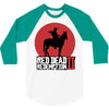 red dead redemption 2. 3/4 Sleeve Shirt