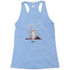 workout time Racerback Tank