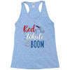 4th of July Racerback Tank