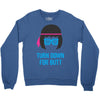 Tina Belcher Crewneck Sweatshirt
