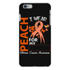 wear peach for  my [you can write any name] iPhone 6 Plus/6s Plus Case