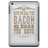 bacon2 iPad Mini