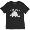 science dinosaur V-Neck Tee