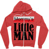mommy's little Zipper Hoodie