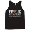 proud autism children Tank Top