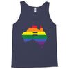 Lgbt Equality Australia Tank Top