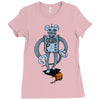 rodents' revenge Ladies Fitted T-Shirt