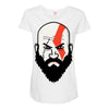 kratos Maternity Scoop Neck T-shirt