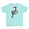 jake paul colorful Youth Tee