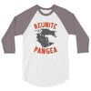 reunite pangea 3/4 Sleeve Shirt