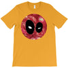 Starry Night Deadpool T-Shirt