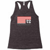 underwood 2016 president house of cards Racerback Tank