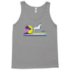 unicorn beach Tank Top