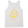 jack o' lantern Tank Top